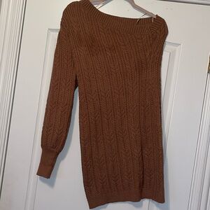 One should sweater dress